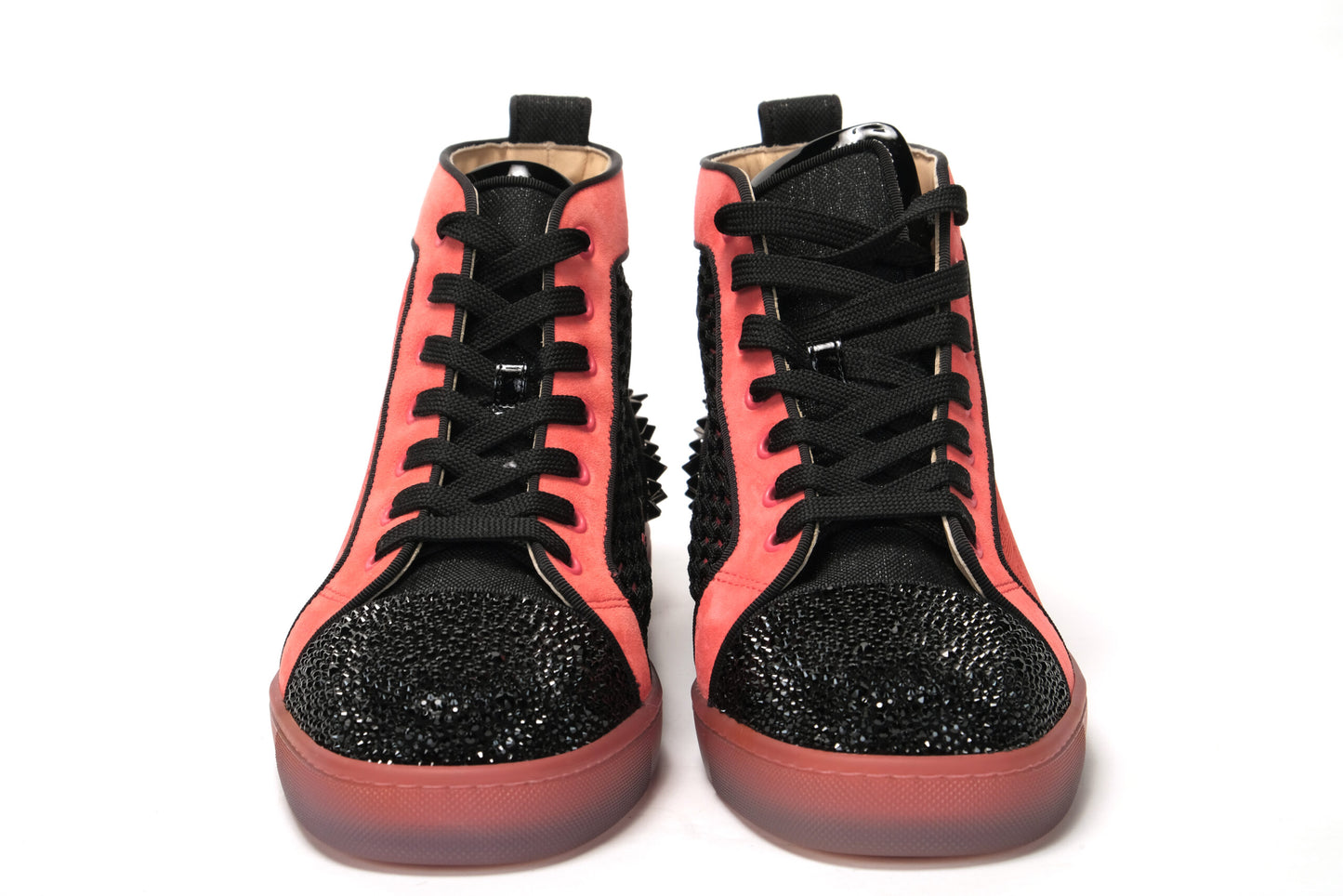 Multicolor Version Sonnylo Flache Wildleder Schuhe
