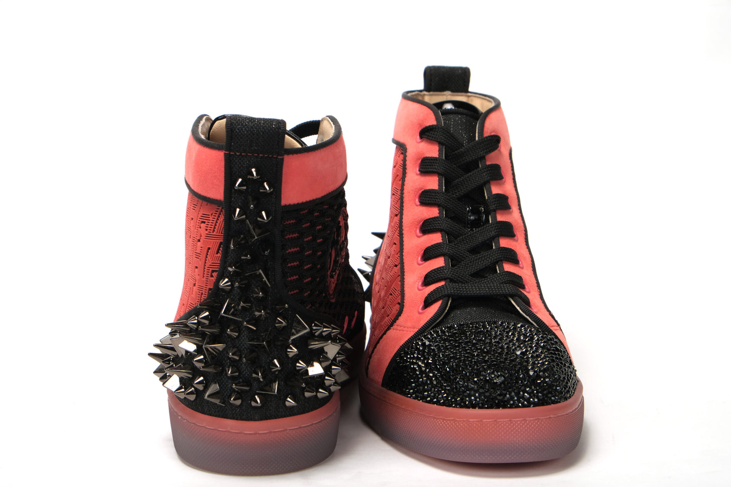 Multicolor Version Sonnylo Flache Wildleder Schuhe