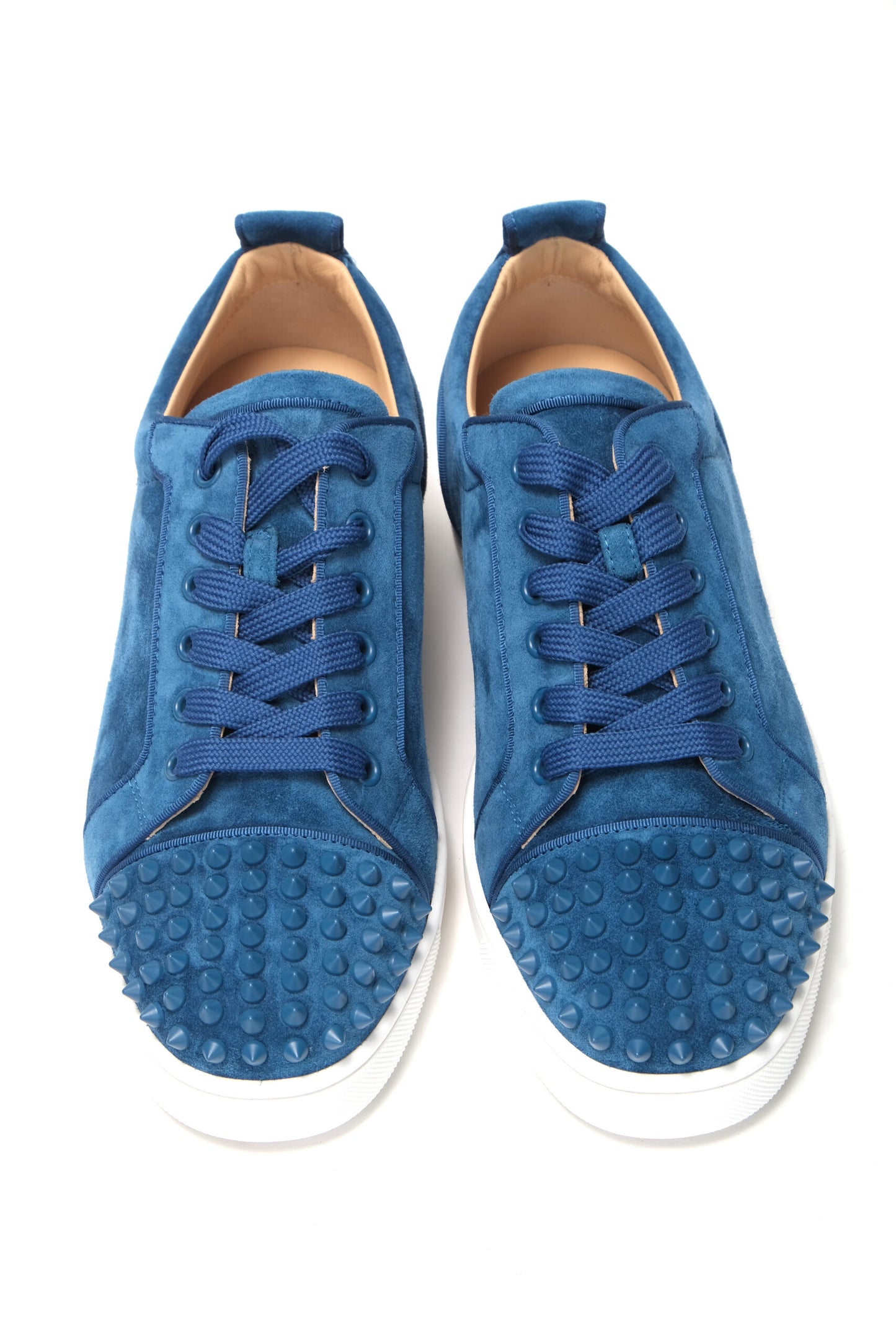 Ludwig/Ludwigmat Blau Louis Junior Schuhe