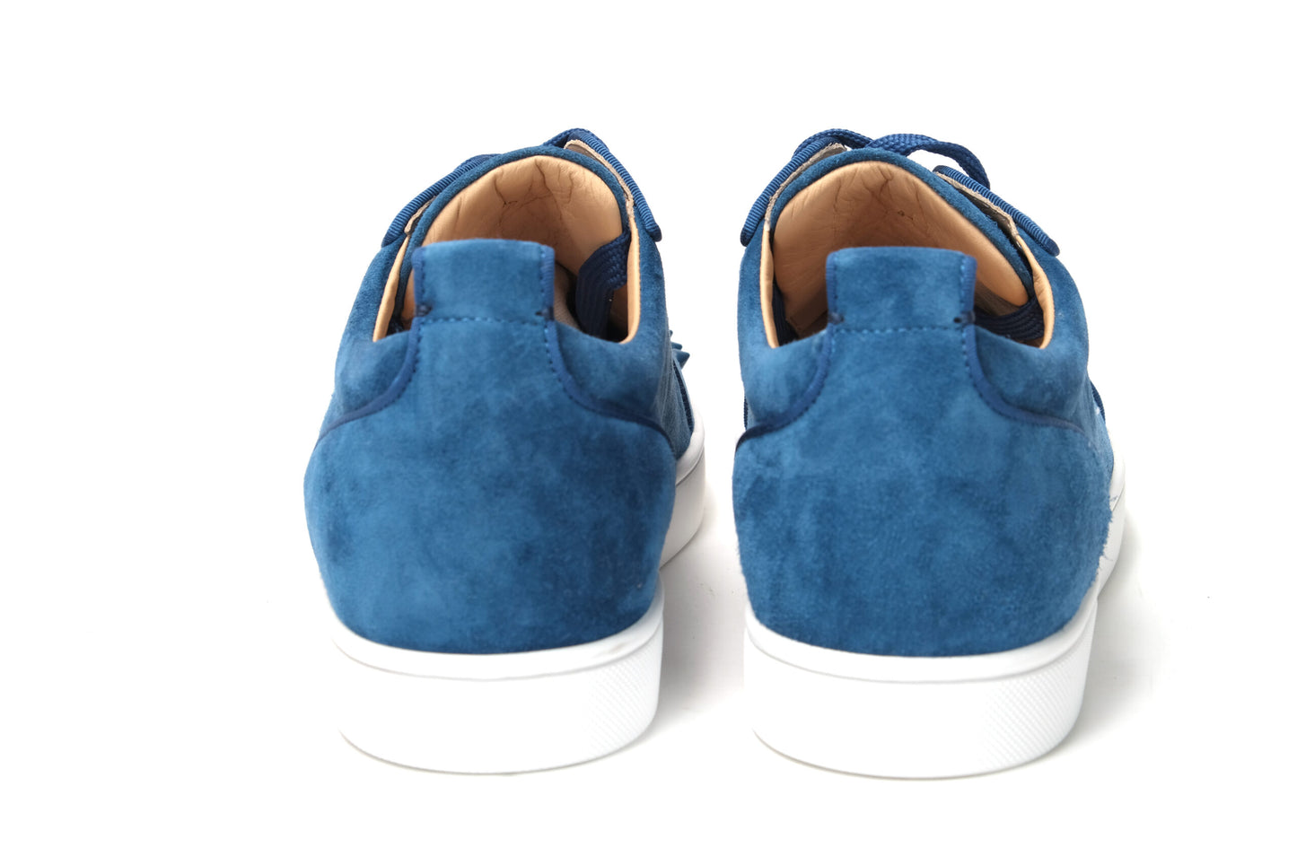 Ludwig/Ludwigmat Blau Louis Junior Schuhe