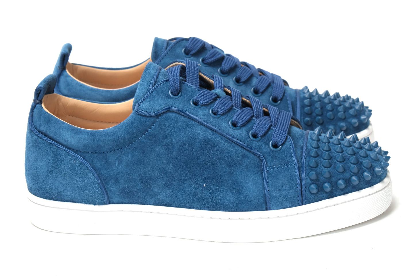 Ludwig/Ludwigmat Blau Louis Junior Schuhe