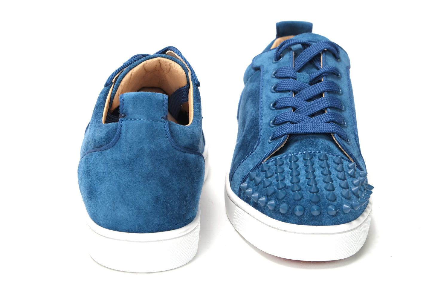 Ludwig/Ludwigmat Blau Louis Junior Schuhe