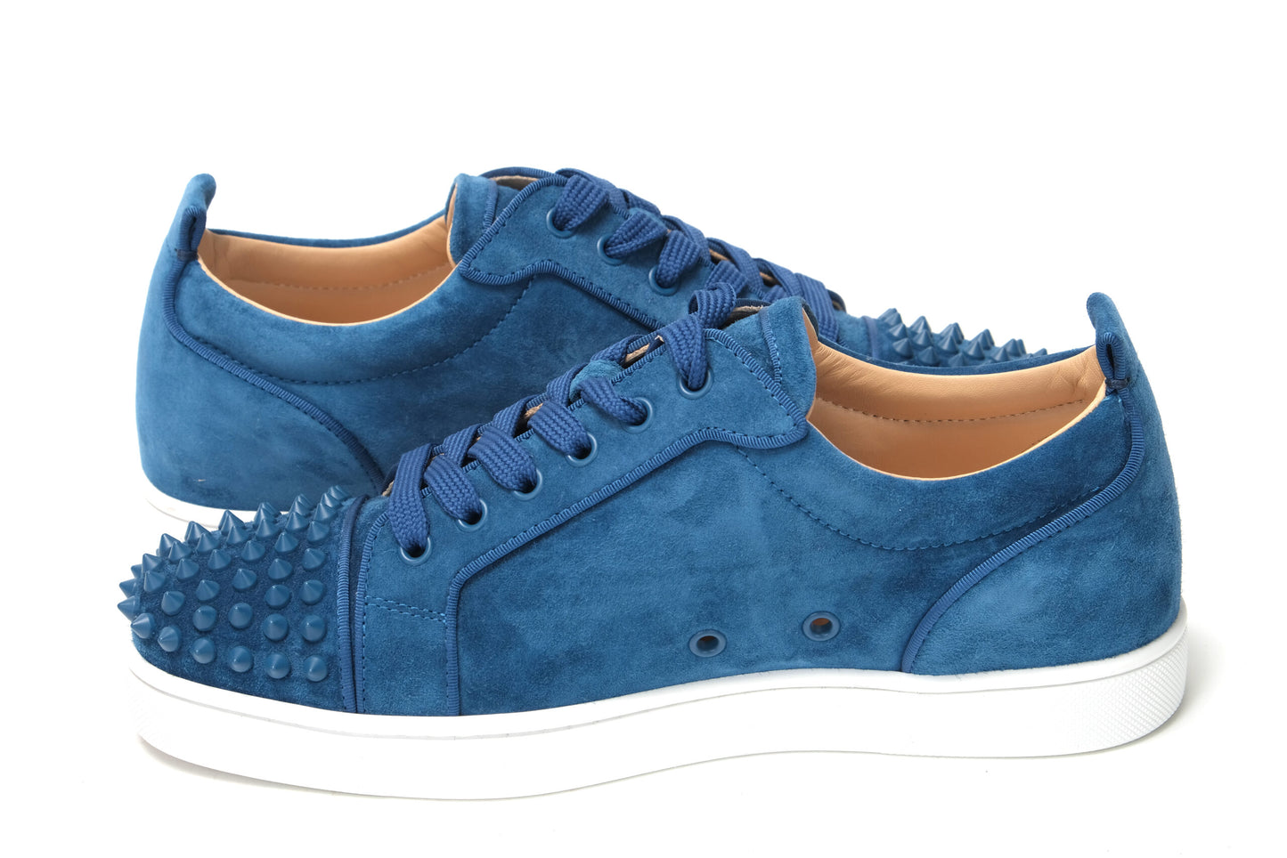 Ludwig/Ludwigmat Blau Louis Junior Schuhe