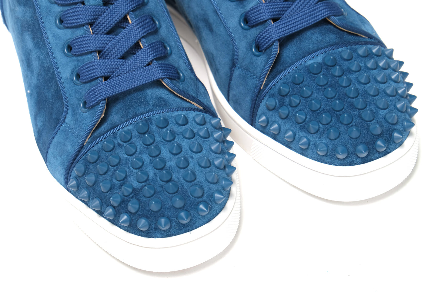 Ludwig/Ludwigmat Blau Louis Junior Schuhe