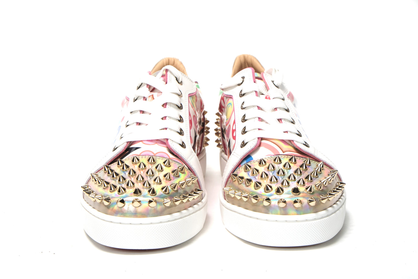 Multicolor Version Viera 2 Flache Pat Schuhe