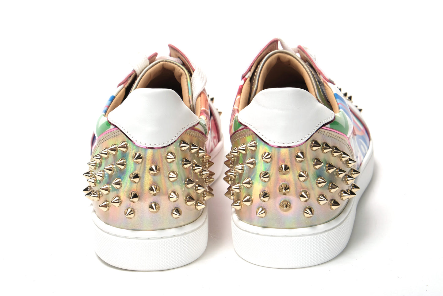 Multicolor Version Viera 2 Flache Pat Schuhe