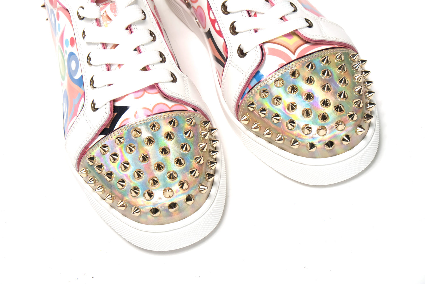 Multicolor Version Viera 2 Flache Pat Schuhe