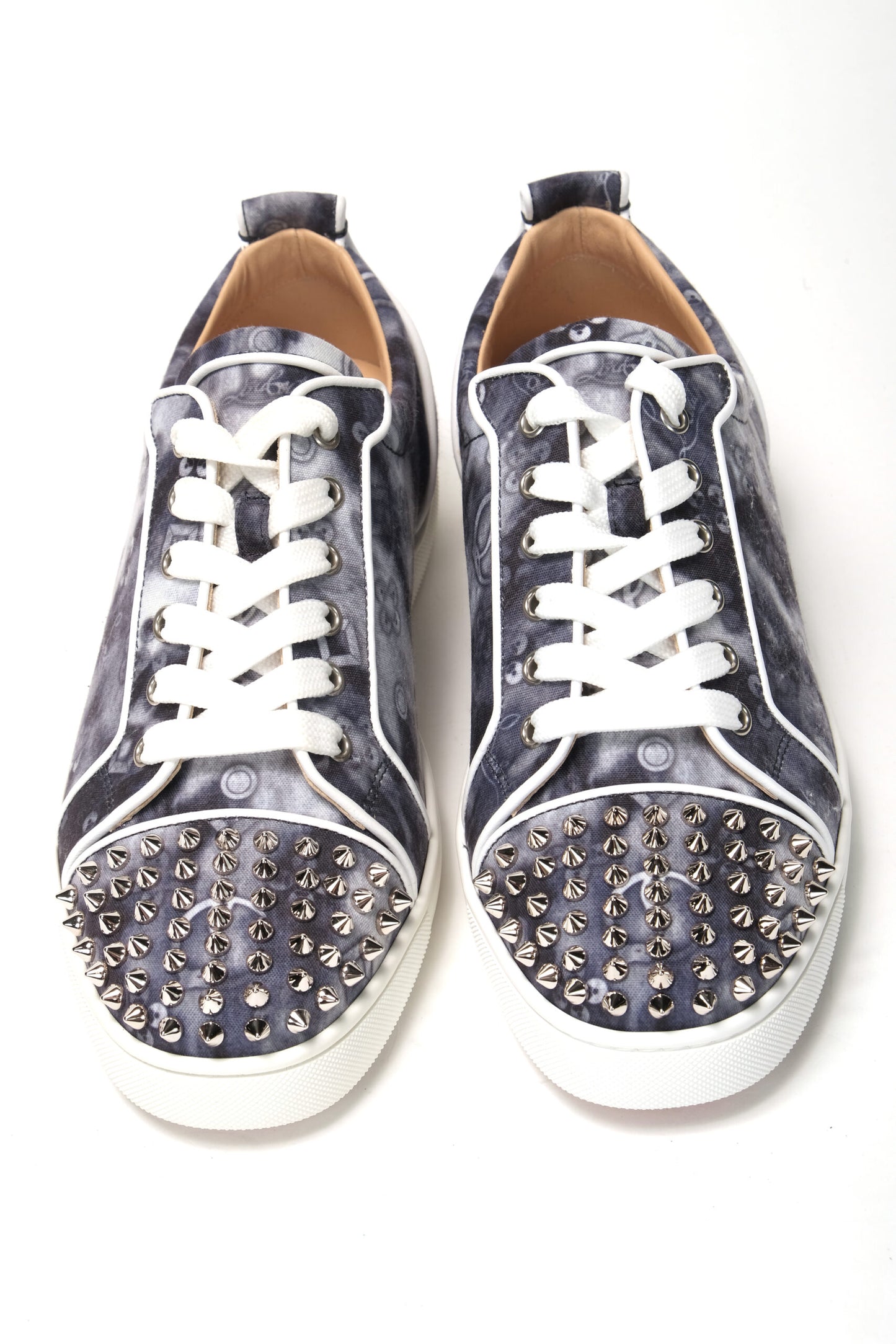 Multi/Silber Louis Junior Spikes Orlato Schuhe
