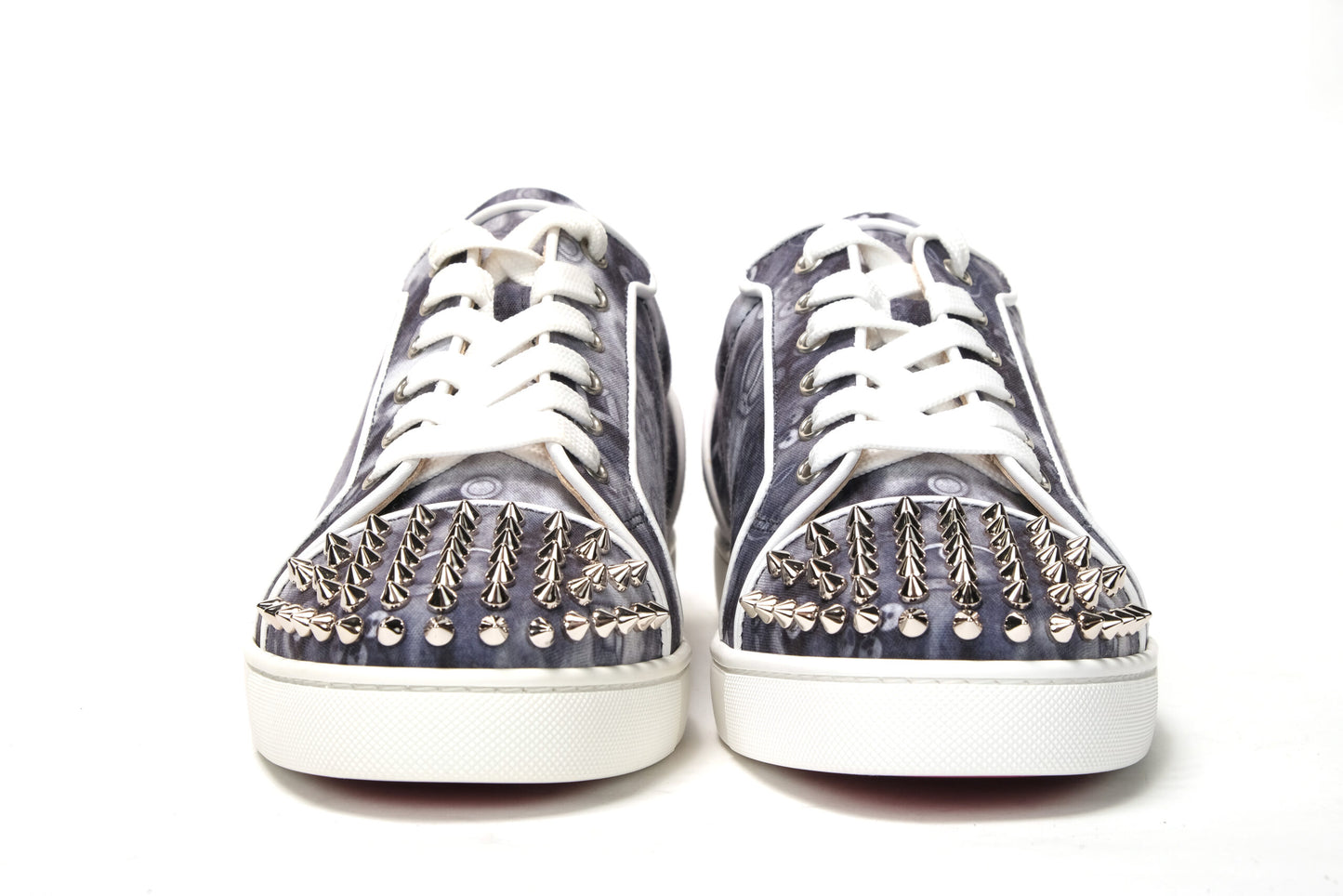 Multi/Silber Louis Junior Spikes Orlato Schuhe