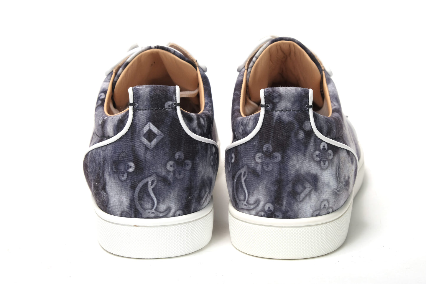 Multi/Silber Louis Junior Spikes Orlato Schuhe