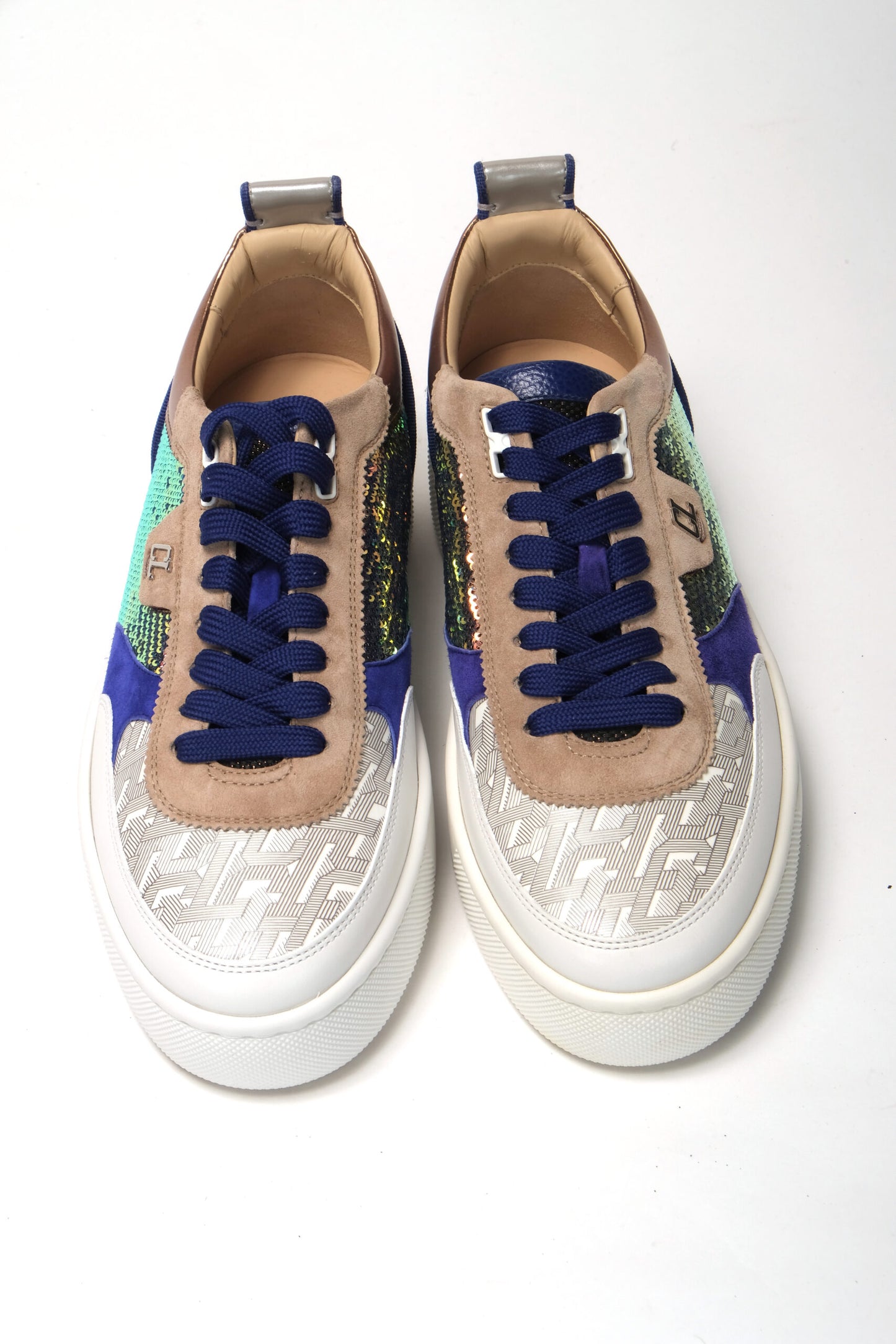 Multicolor Happy Rui Flt Pat Version Schuhe