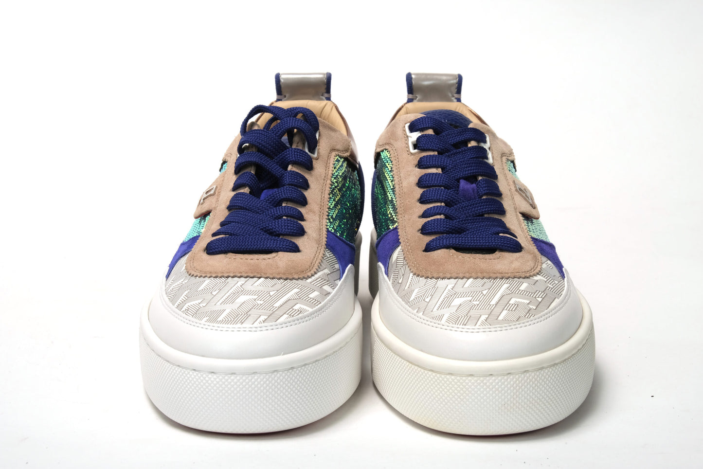 Multicolor Happy Rui Flt Pat Version Schuhe