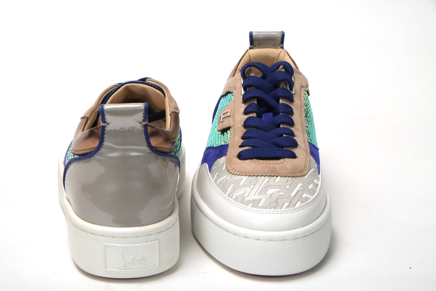 Multicolor Happy Rui Flt Pat Version Schuhe