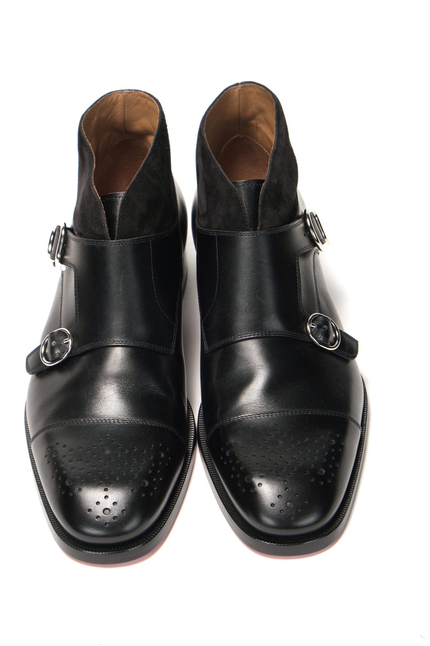 Schwarz Tom Flt Box Prestige Schuhe