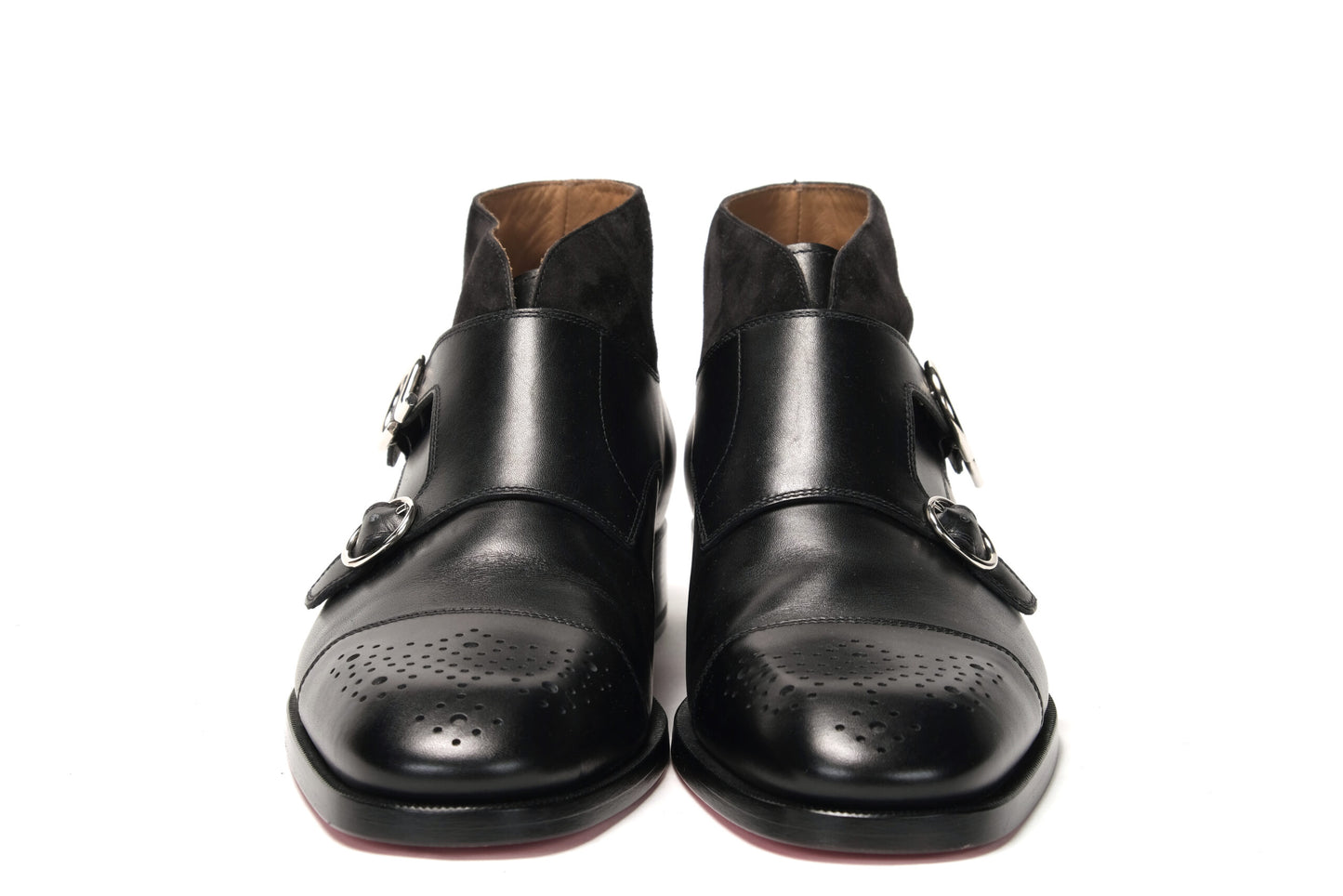 Schwarz Tom Flt Box Prestige Schuhe