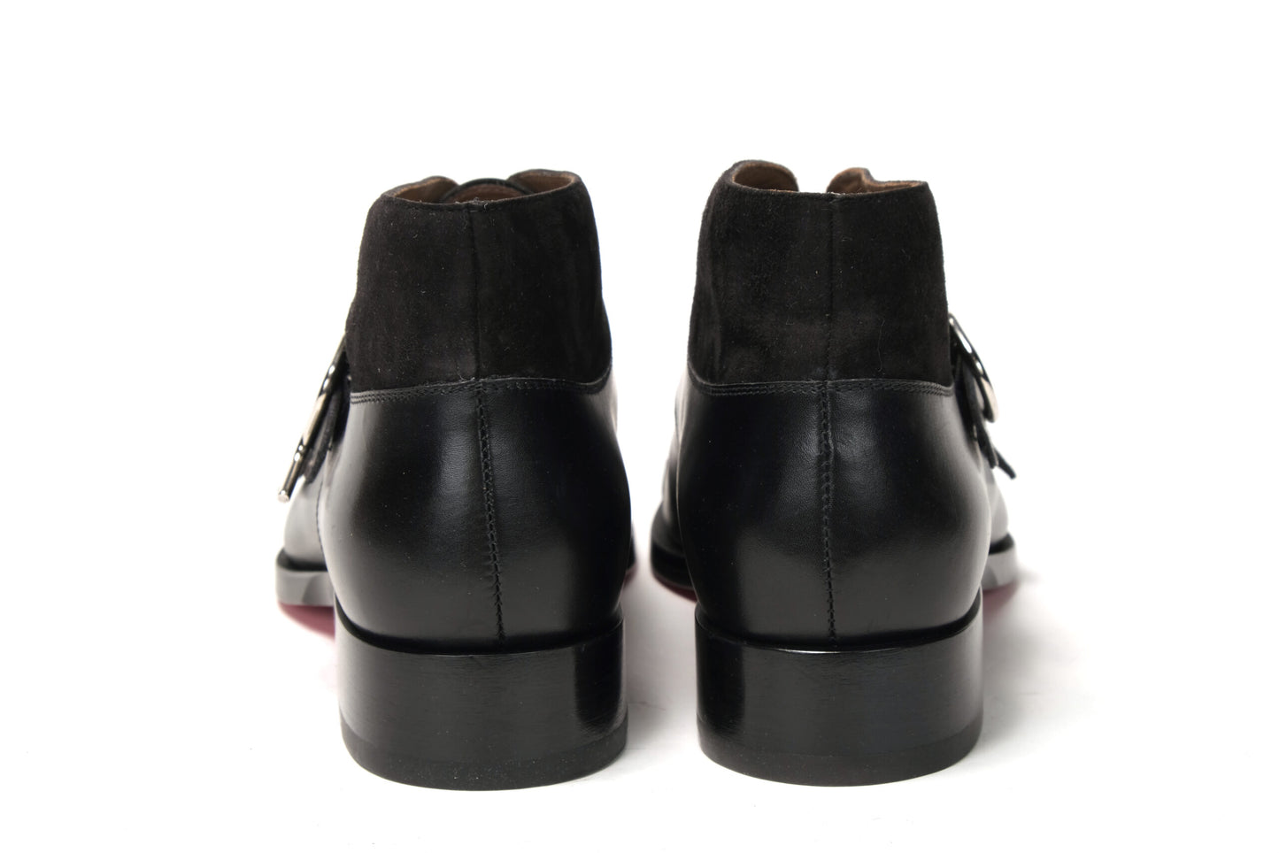 Schwarz Tom Flt Box Prestige Schuhe