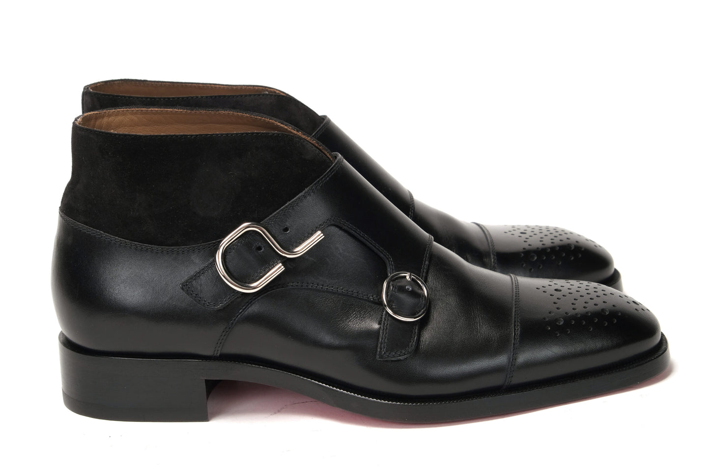 Schwarz Tom Flt Box Prestige Schuhe