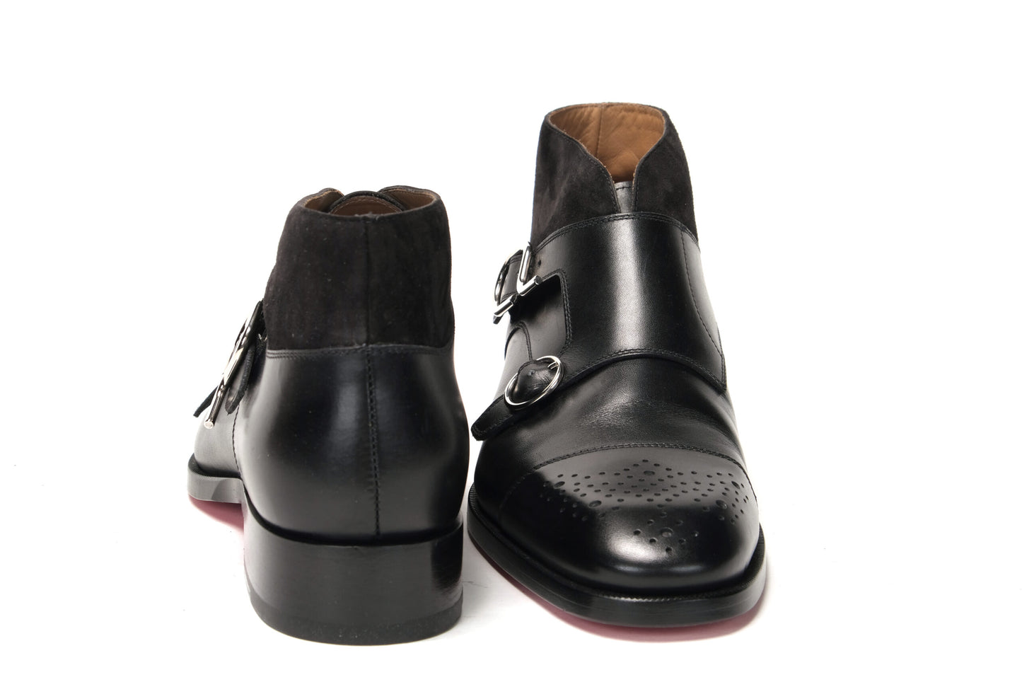 Schwarz Tom Flt Box Prestige Schuhe
