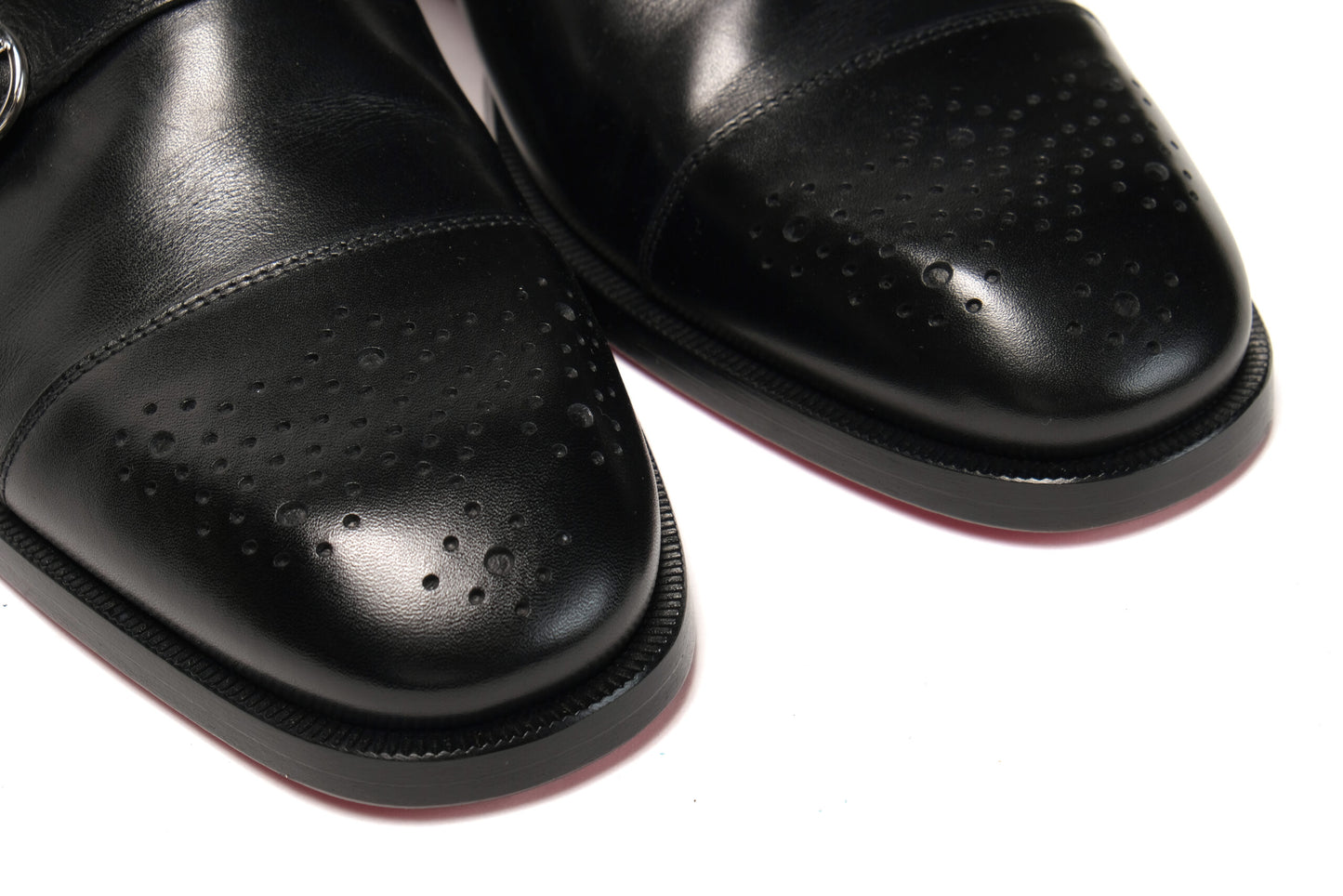 Schwarz Tom Flt Box Prestige Schuhe