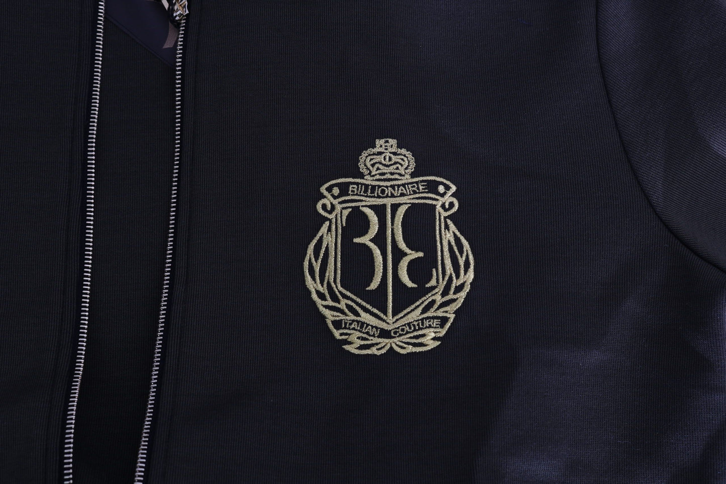 Grünes Baumwollpullover-Hosen-Set Trainingsanzug