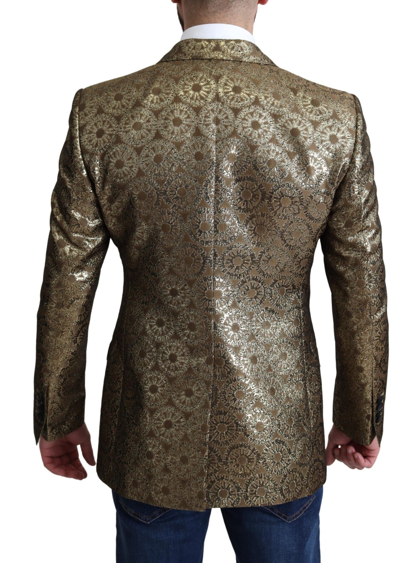 Goldkristall-Krone Biene MARTINI Blazer Jacke
