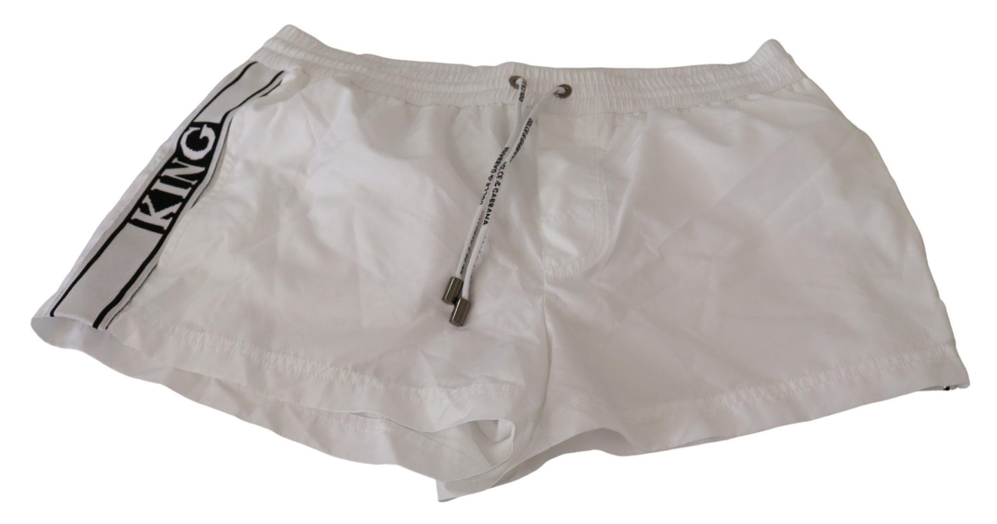 White King Mens Beachwear Bademode Shorts