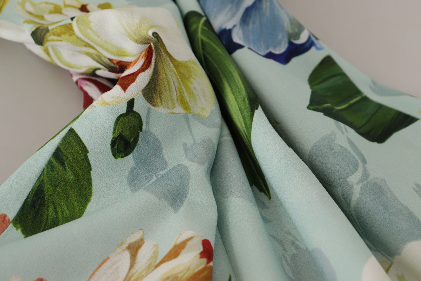 Ärmelloses Tank-Top mit Rosendruck Tropical Top