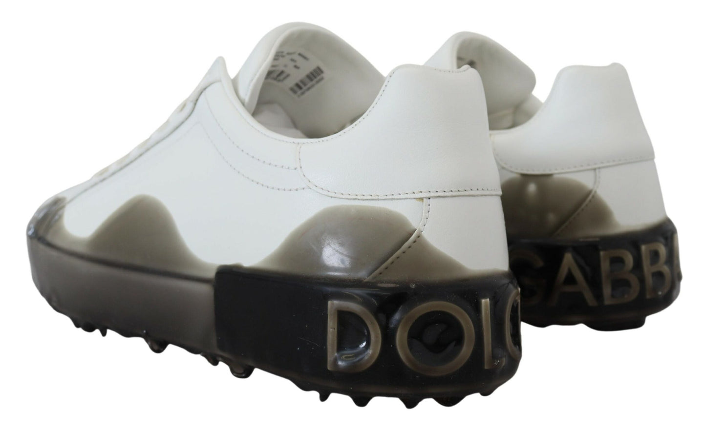 Weiß Grau Leder Low Top Turnschuhe Schuhe