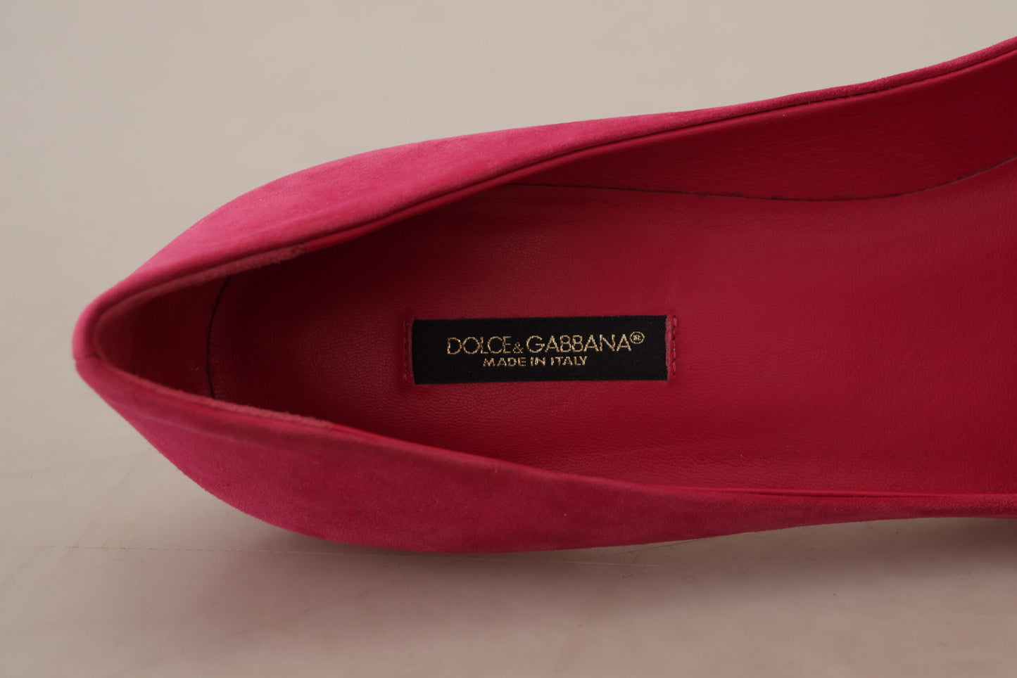 Rosa Wildleder Kristalle Heels Pumps Schuhe