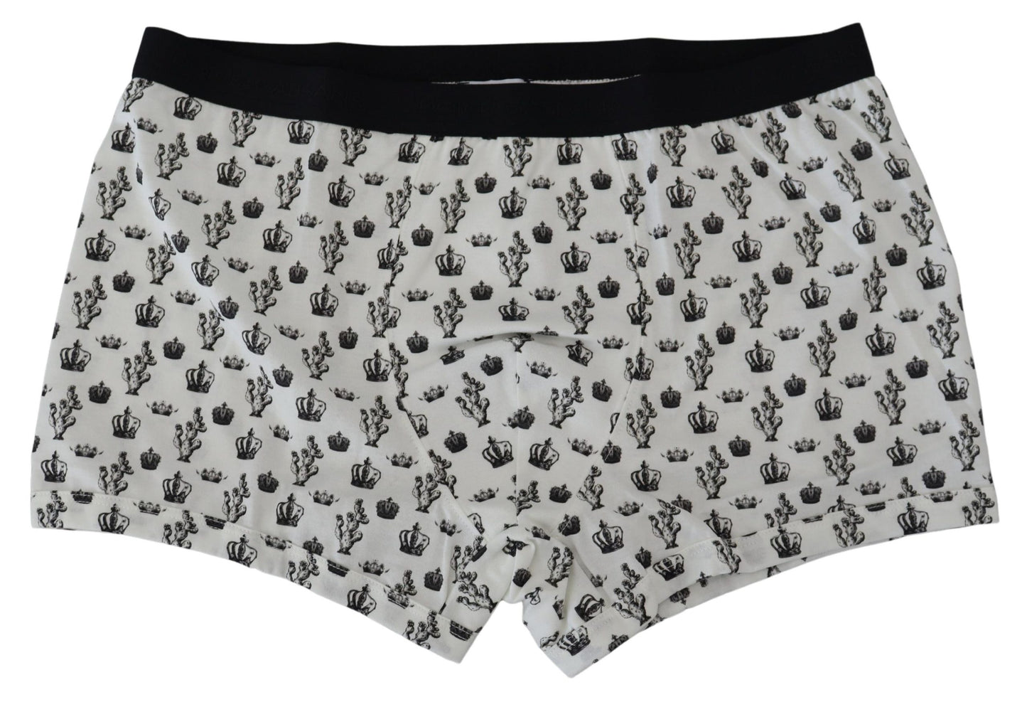 White Crown Cotton Regular Boxer Unterwäsche