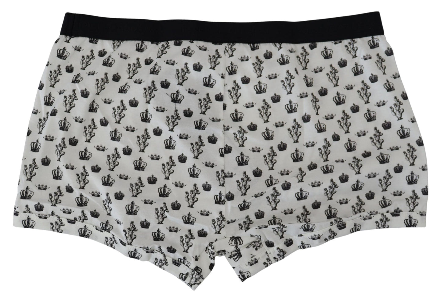 White Crown Cotton Regular Boxer Unterwäsche