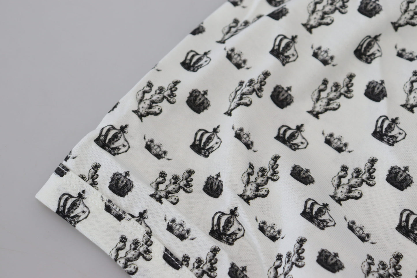 White Crown Cotton Regular Boxer Unterwäsche