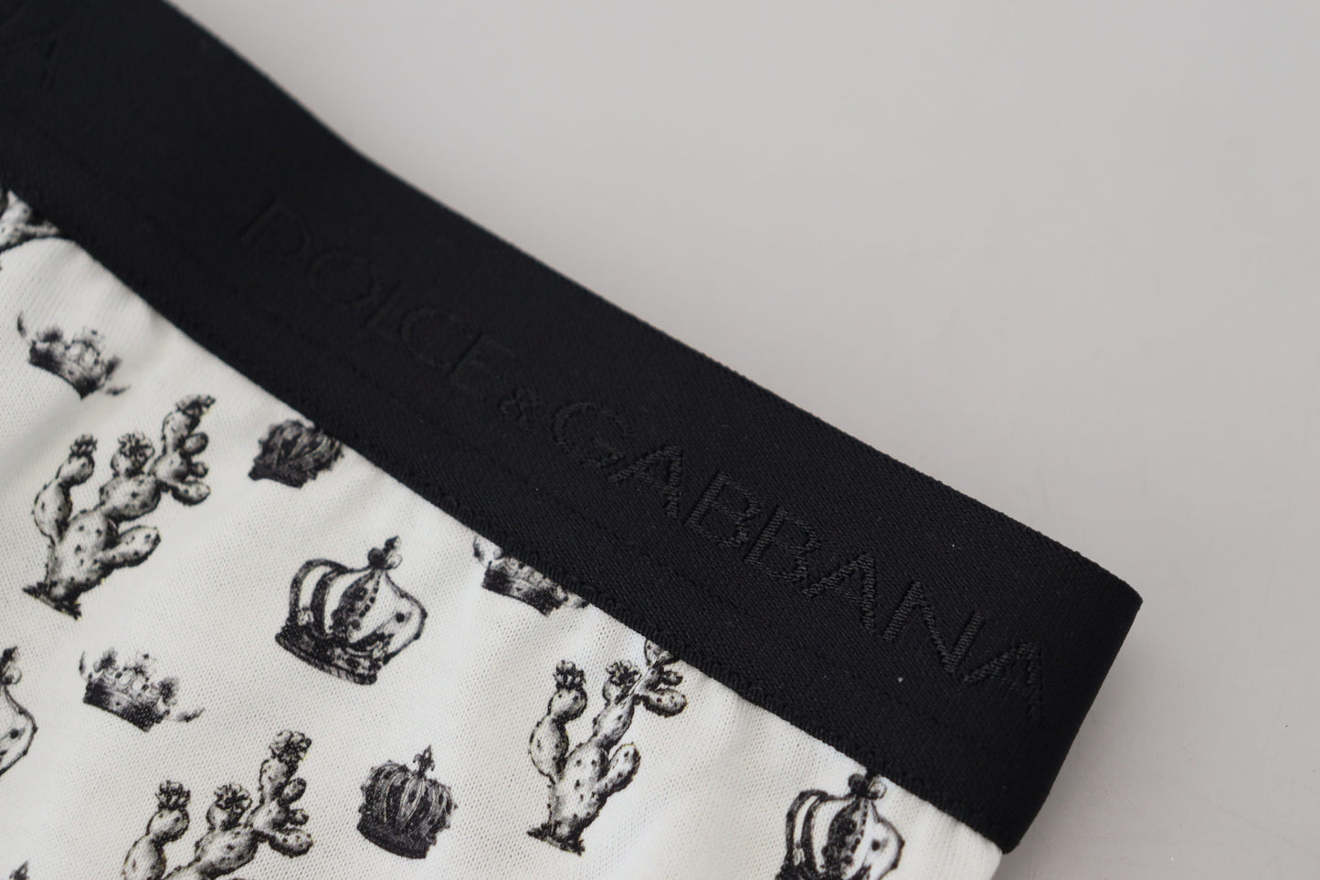 White Crown Cotton Regular Boxer Unterwäsche