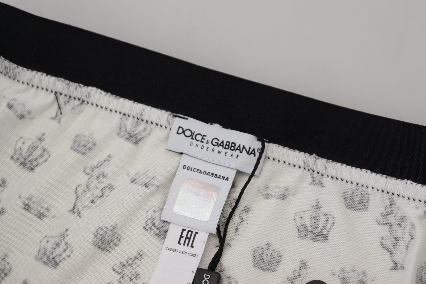 White Crown Cotton Regular Boxer Unterwäsche