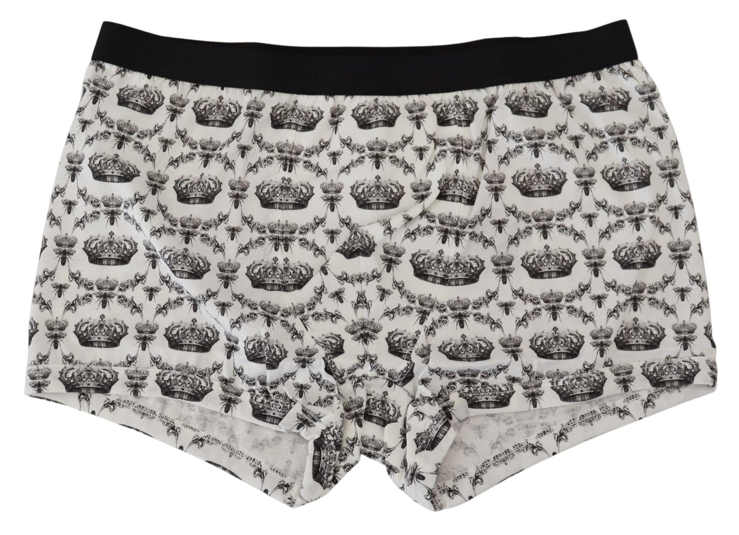White Crown Cotton Regular Boxer Unterwäsche