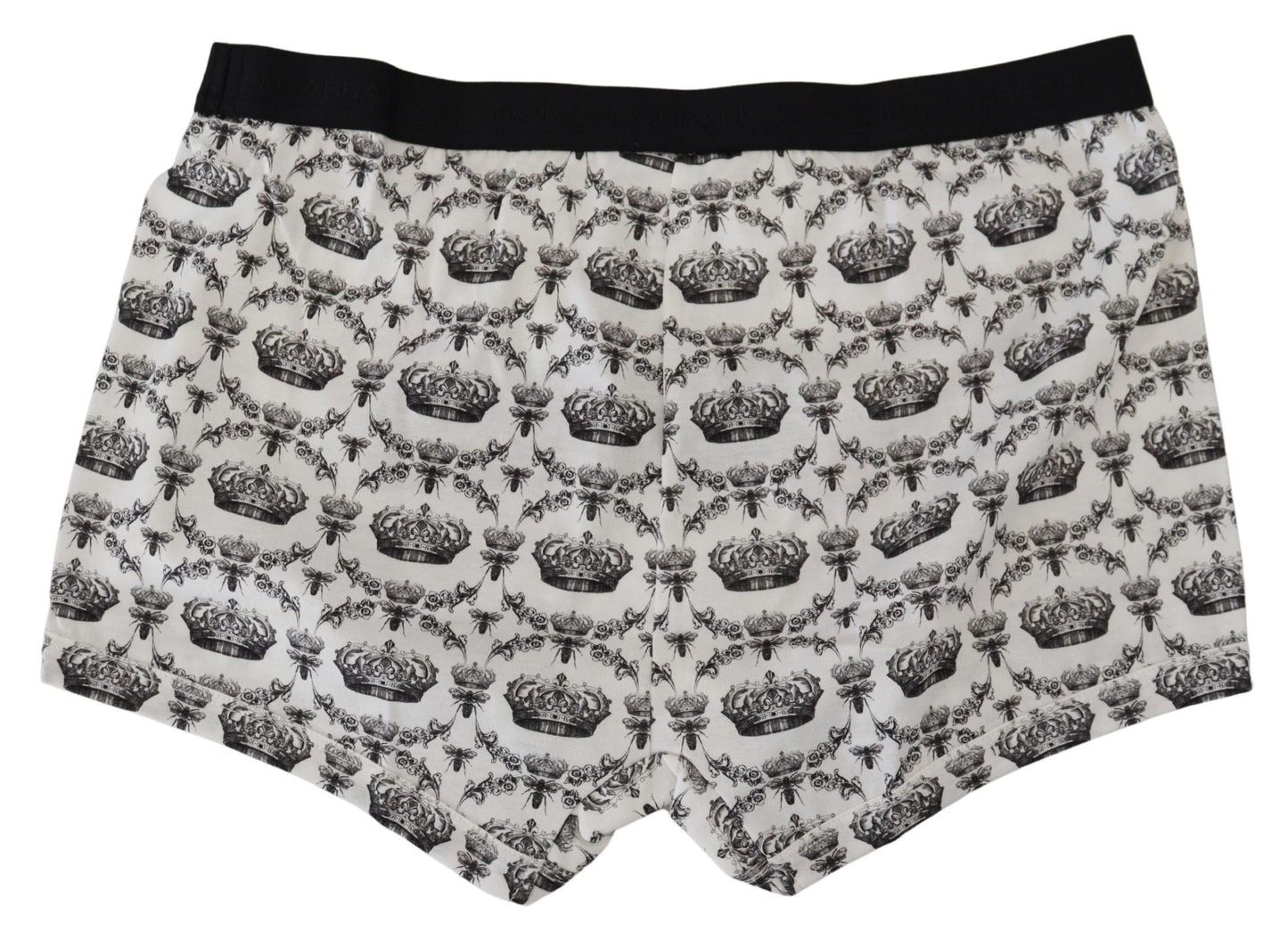 White Crown Cotton Regular Boxer Unterwäsche