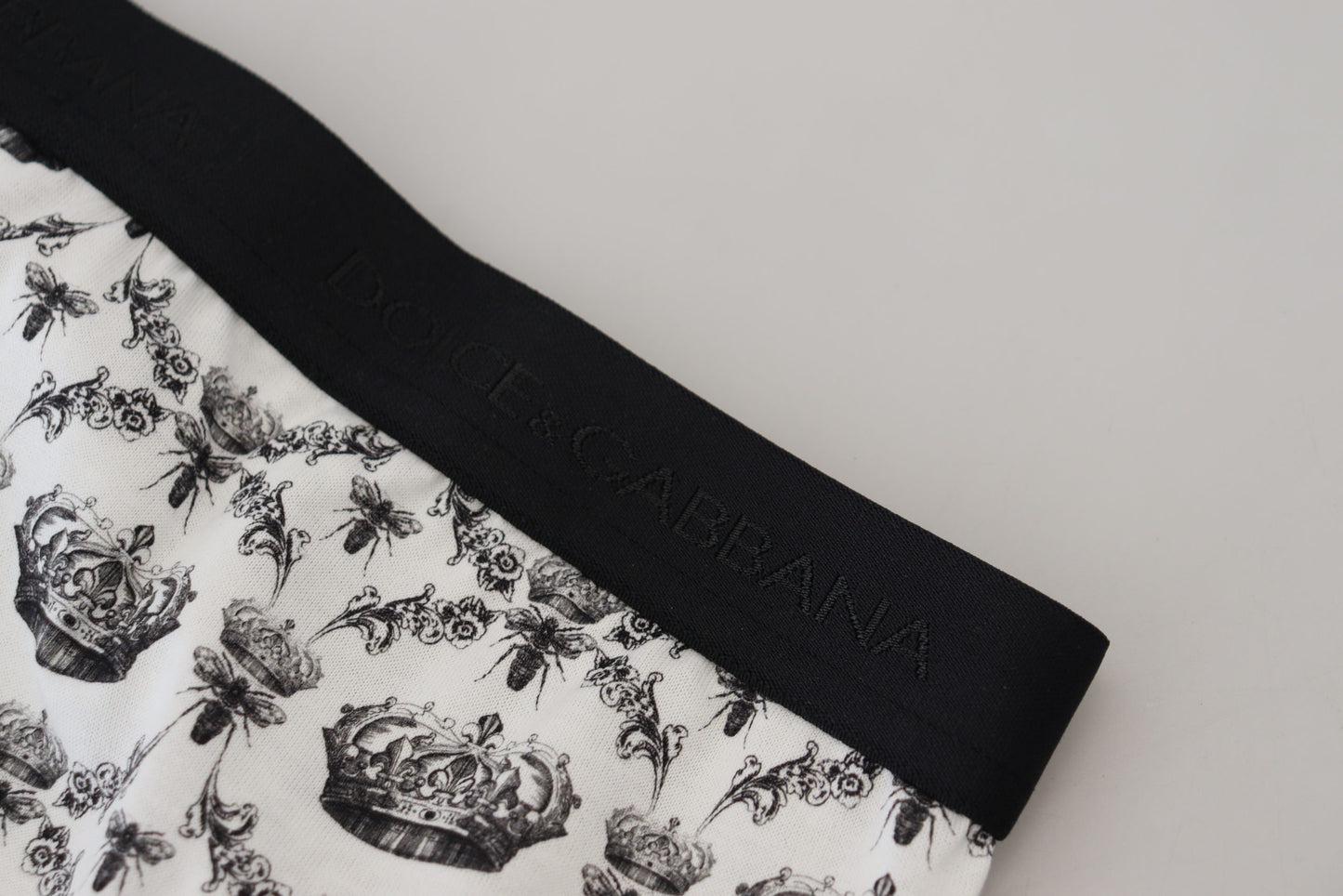 White Crown Cotton Regular Boxer Unterwäsche