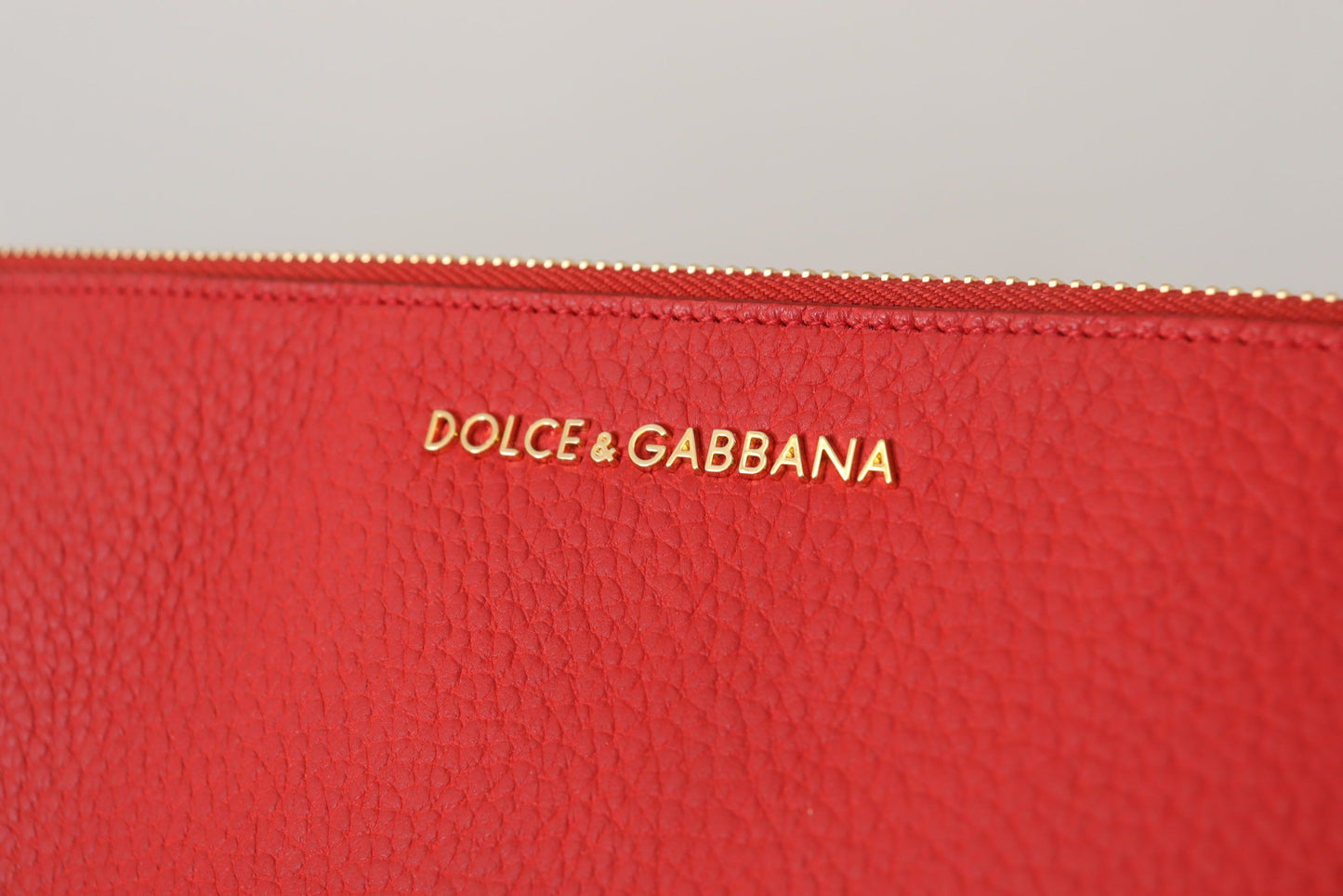 Rote Leder Clutch Schulter Borse Seestern Geldbörse