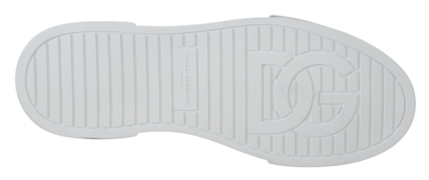 Weiße Segeltuch Baumwolle High Tops Turnschuhe Schuhe