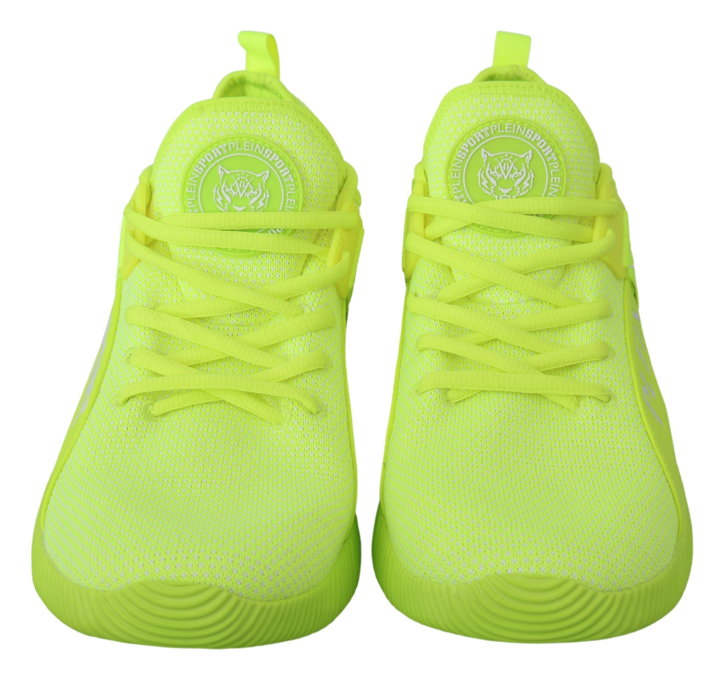 Grüne CARTER Logo Hi-Top Sneakers Schuhe