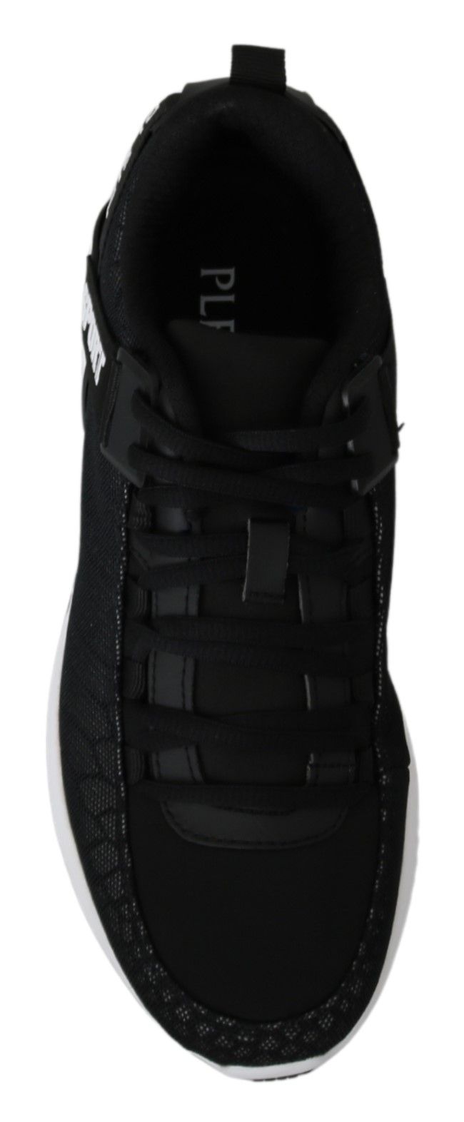 Schwarz ADRIAN Logo SoftHi-Top Sneakers Schuhe