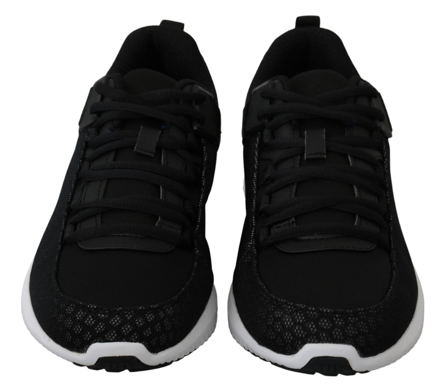 Schwarz ADRIAN Logo SoftHi-Top Sneakers Schuhe