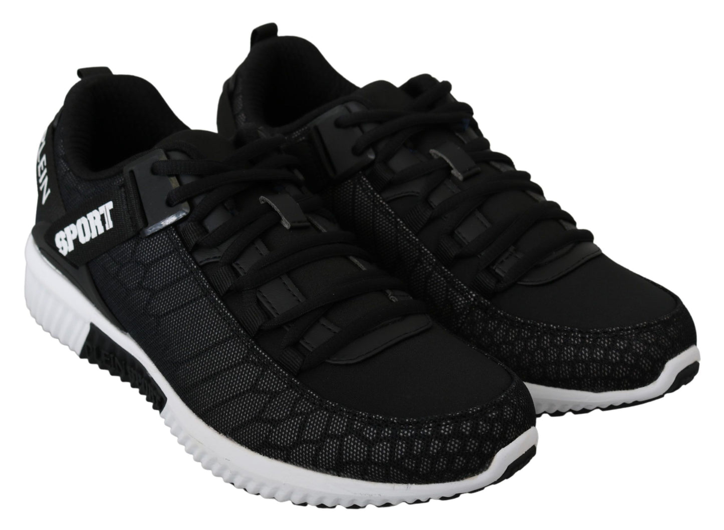 Schwarz ADRIAN Logo SoftHi-Top Sneakers Schuhe