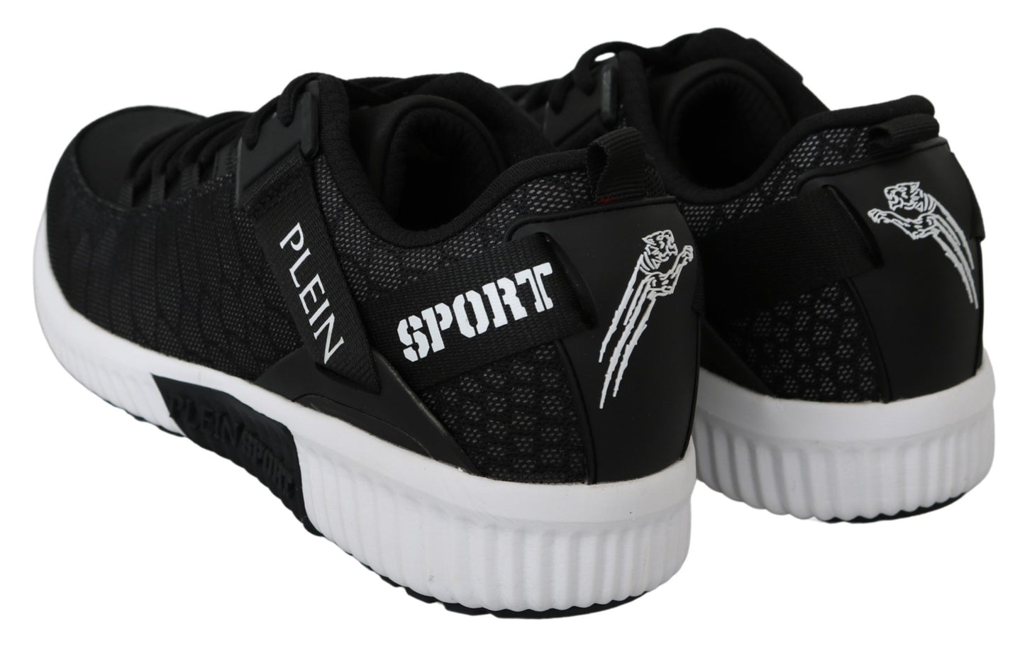 Schwarz ADRIAN Logo SoftHi-Top Sneakers Schuhe