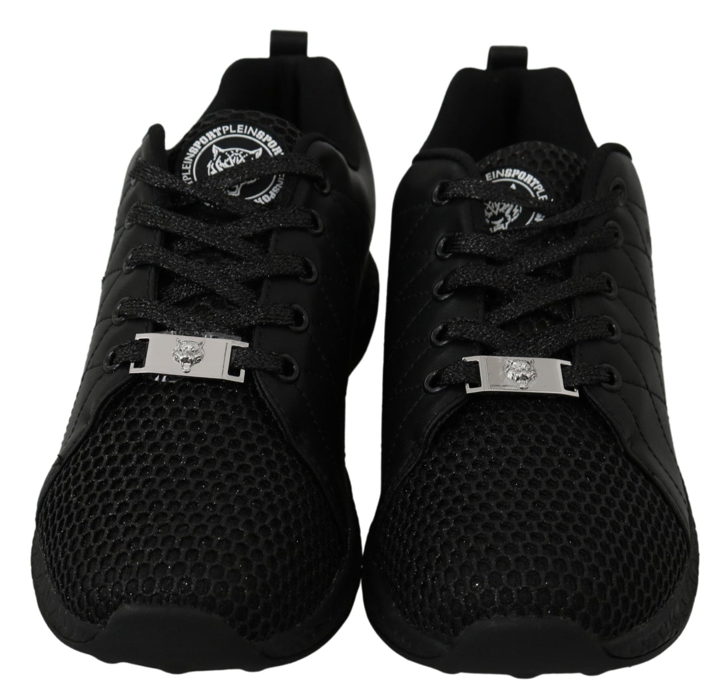 Schwarz Casual Running Turnschuhe Schuhe