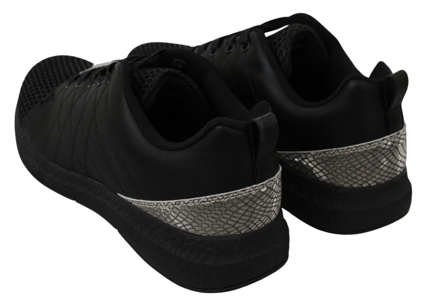 Schwarz Casual Running Turnschuhe Schuhe