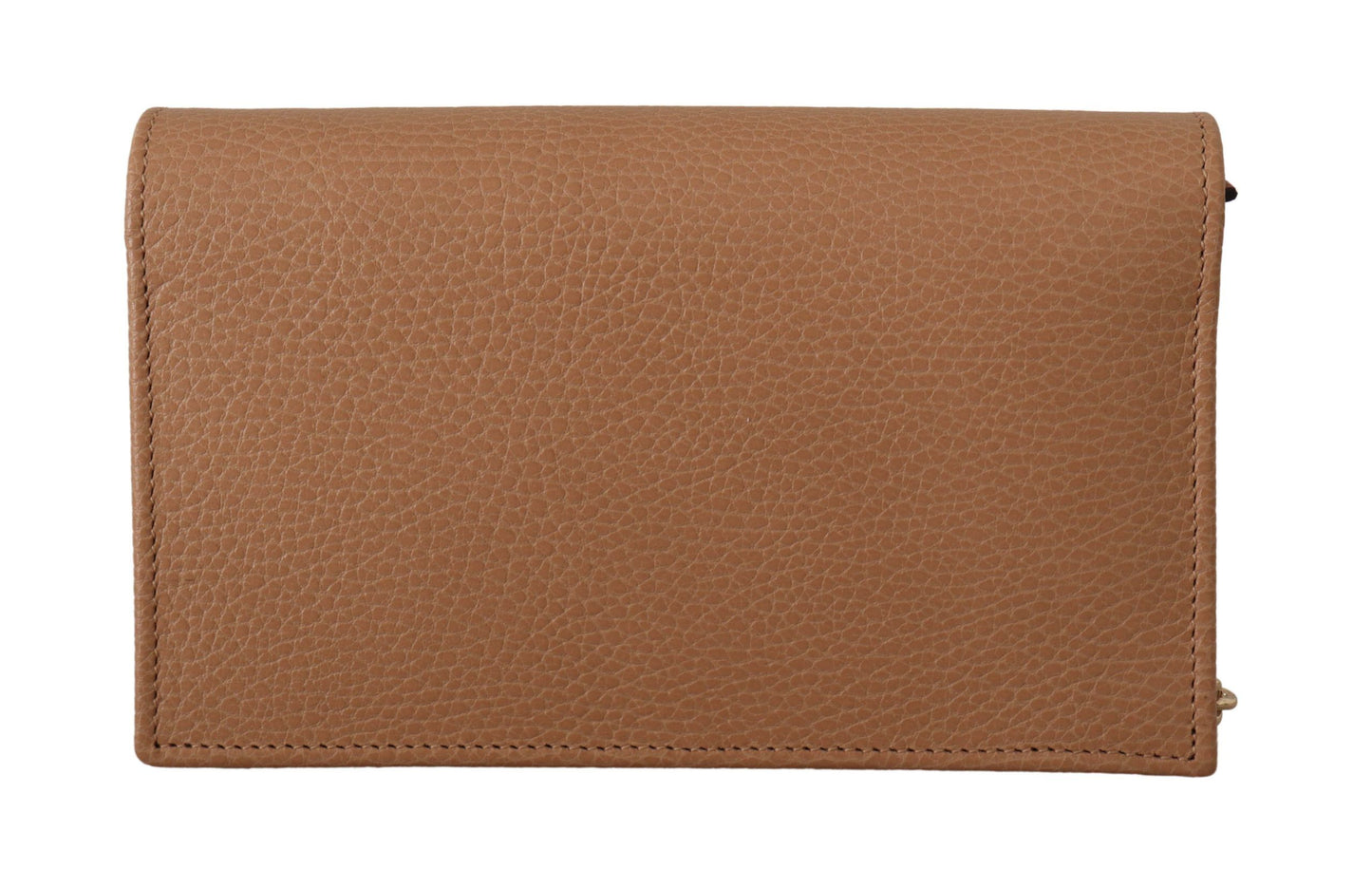 Gucci Beige Icon Leder Crossbody Tasche