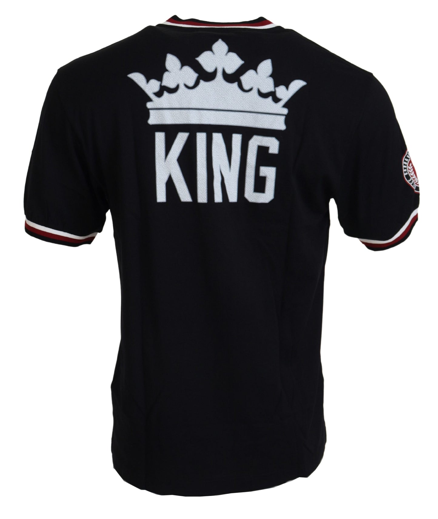 Black Kings Crown #dgmillennials V-Ausschnitt-T-Shirt