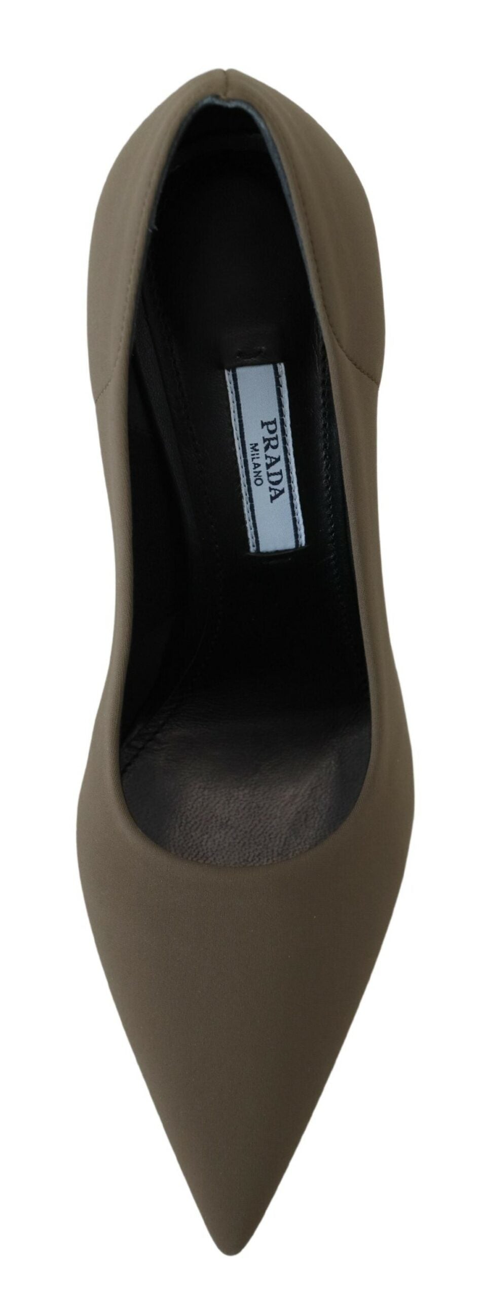 Grün Wildleder Leder Heels Stilettos Pumps Schuhe