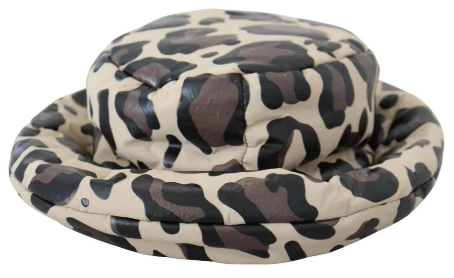 Multicolor Leopard Print Capello Männer Eimer Kappe Hut